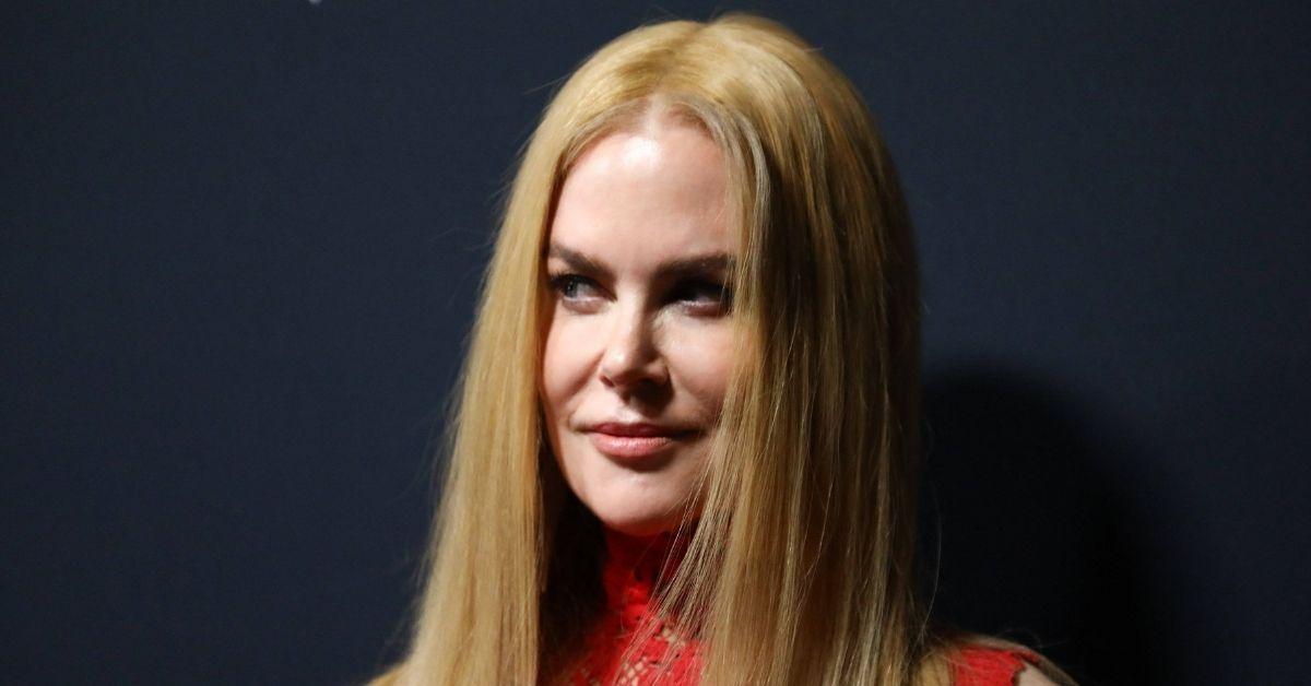 Nicole Kidman talks about 'devastating' and 'painful' life changes