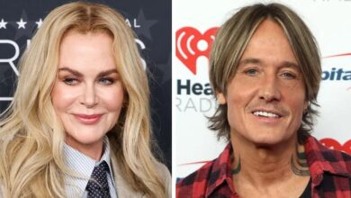 Nicole Kidman's last words exposed about Keith Urban marriage