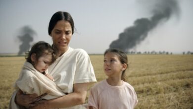 October 7 -series is moving