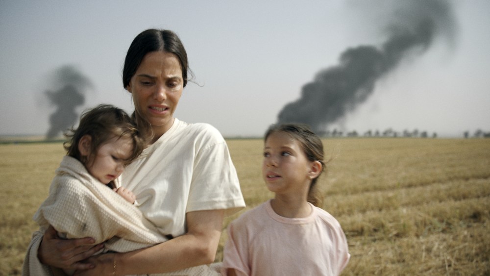 October 7 -series is moving