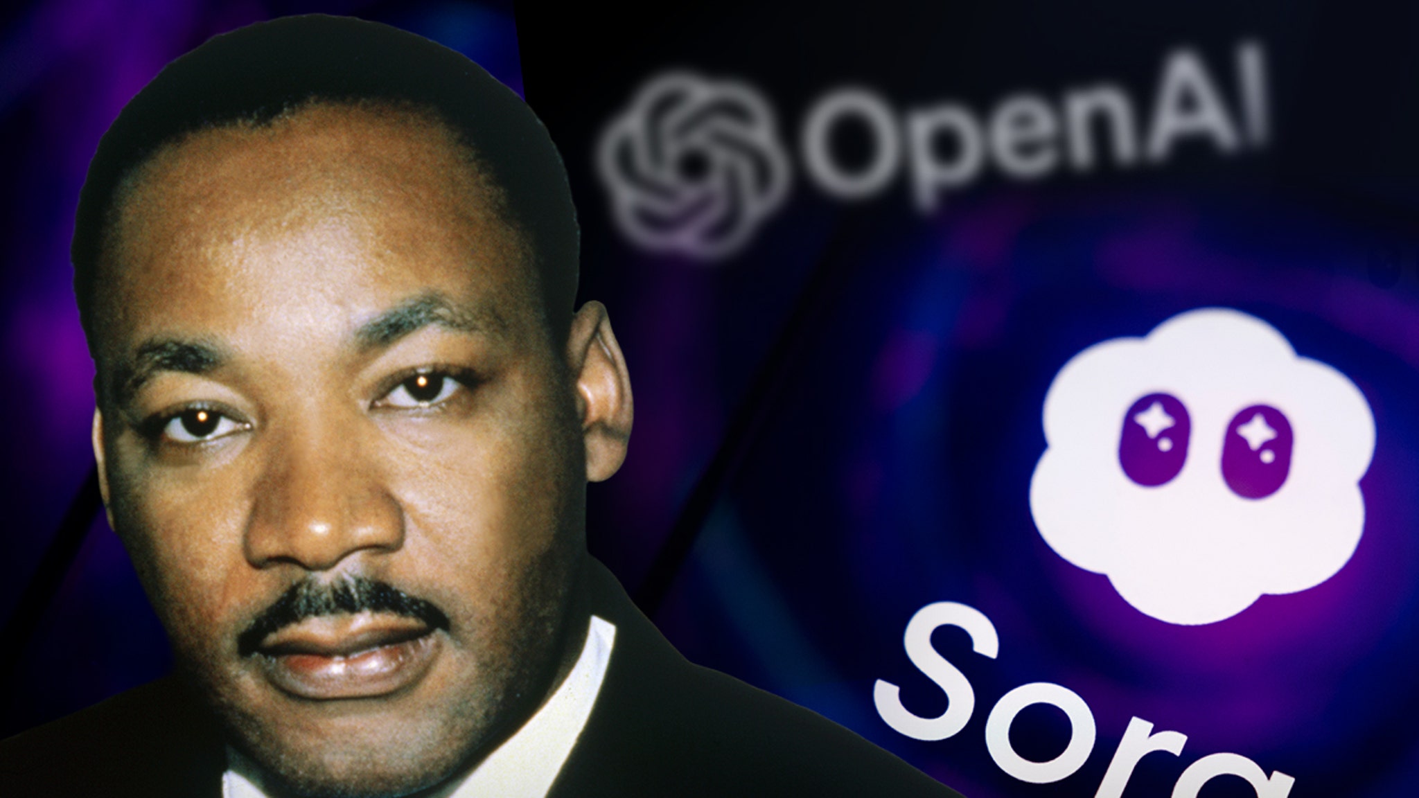 OpenAI stops MLK Jr.'s Sora videos after 'disrespectful images' created by users