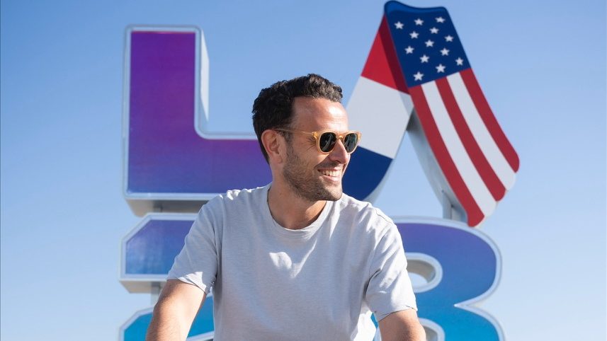 Opening and closing ceremonies 2028 Olympic Games are produced by Ben Winston