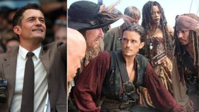 Orlando Bloom wants 'whole band back together' for new 'Pirates' film