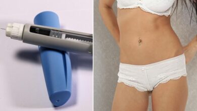 Ozempic Celebrities Rush for 'Designer Vagina' Fix After Weight Loss