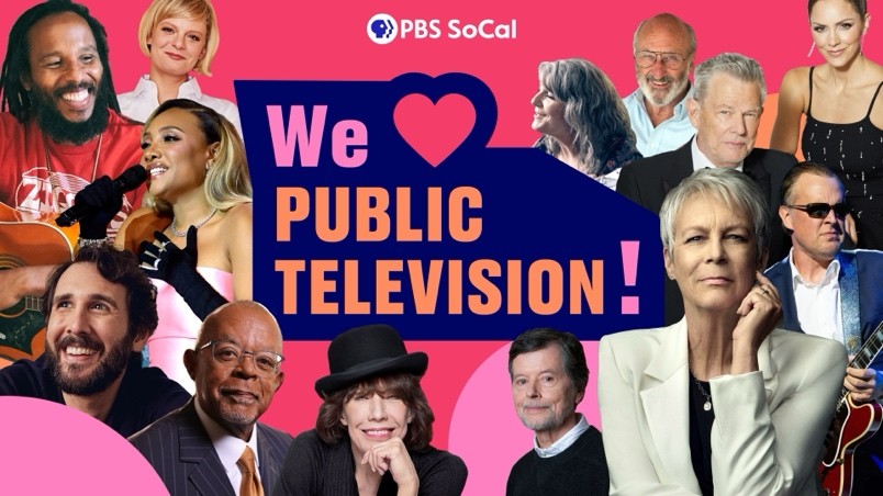 PBS SoCal Telethon airs in the wake of Trump's public broadcaster cuts