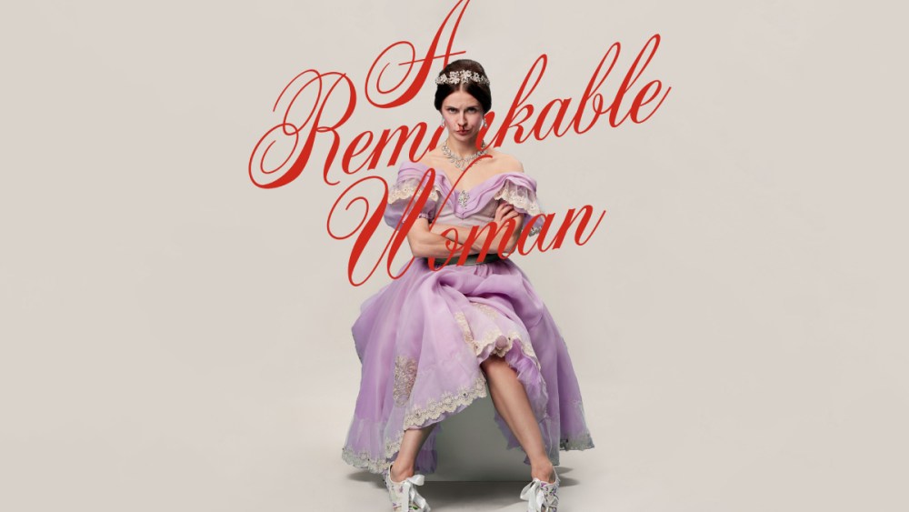 Pat Tookey-Dickson joins the 'A remarkable woman' of Anastasiia Starova