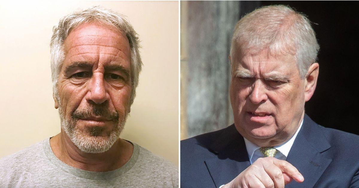 Prince Andrew caught in another 'lie' about connection to Epstein