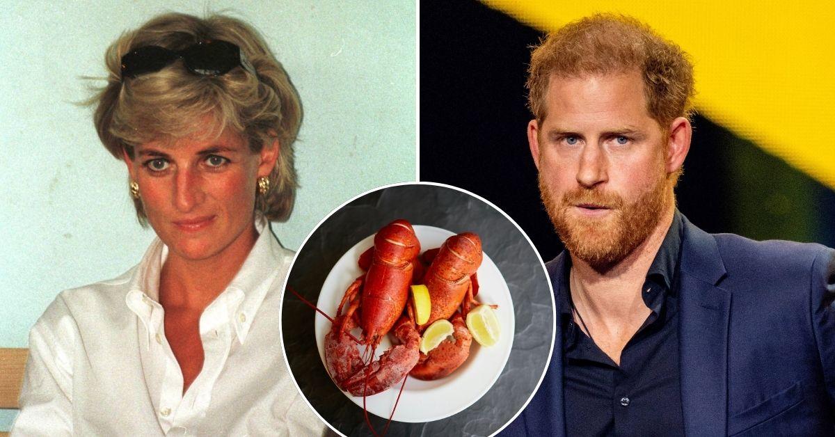 Prince Harry hated the dinner of Mama's 'Vodden-to-Rijks' dinner