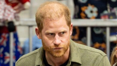 Prince Harry reveals his children don't know 'what he does' for a job