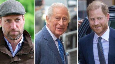 Prince William gives King Charles 'an ultimatum': 'Me or Prince Harry'