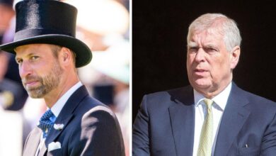 Prince William's threat against Andrew over the Royal Lodge involved his daughters