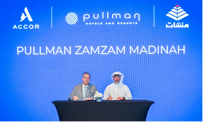 Pullman Zamzam Madinah faces a bold transformation as Accor and Munshaat renew their partnership | News