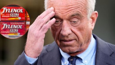 RFK Jr. claims circumcision is 'probably' linked to autism in new rant