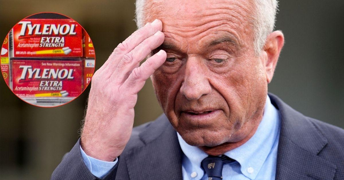 RFK Jr. claims circumcision is 'probably' linked to autism in new rant