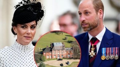 Radar Checked William and Kate's Extensive Property Portfolio During Their Move to a 'Forever Home'