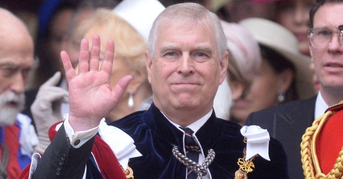Royal family uses Prince Andrew as a scapegoat to cover up bigger scandals