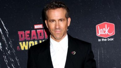 Ryan Reynolds mocks son and is said to have had a vasectomy on more boys