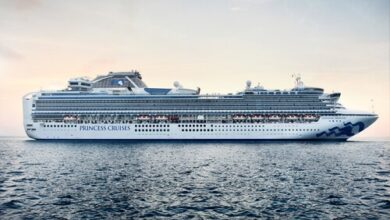 Sapphire Princess returns from dry dock with new improvements and new specialty restaurants | News