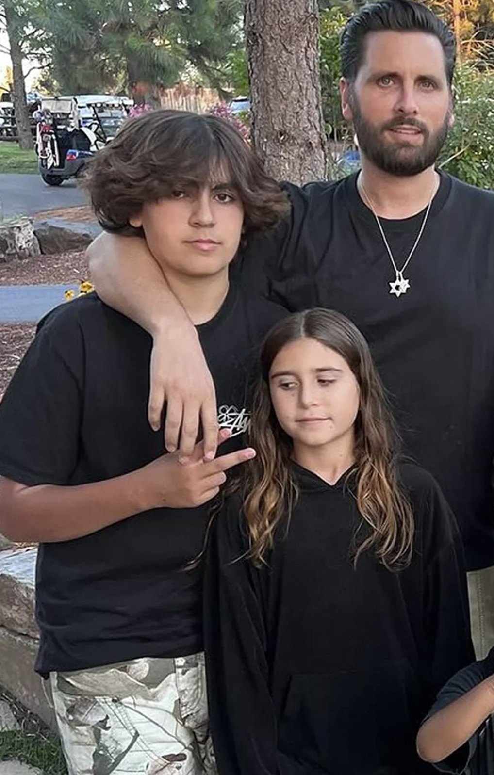 Scott Disick Admits He Wants to Leave LA and Move to New York with Oldest Son Mason – After 'Chaos' Wildfires