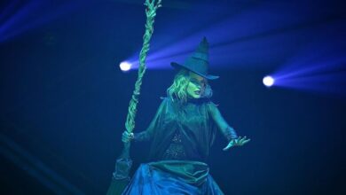 Scott Hoying eliminated on Wicked Night