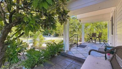 Alvah Roebuck Gulfport's home