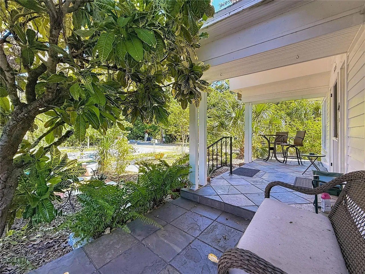 Alvah Roebuck Gulfport's home