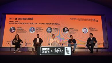 Secuoya Studios increases global partnerships