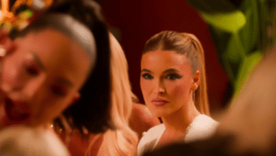 'Selling Sunset:' Chrishell Stause on Possibly Quitting, Nicole Fight, Emma