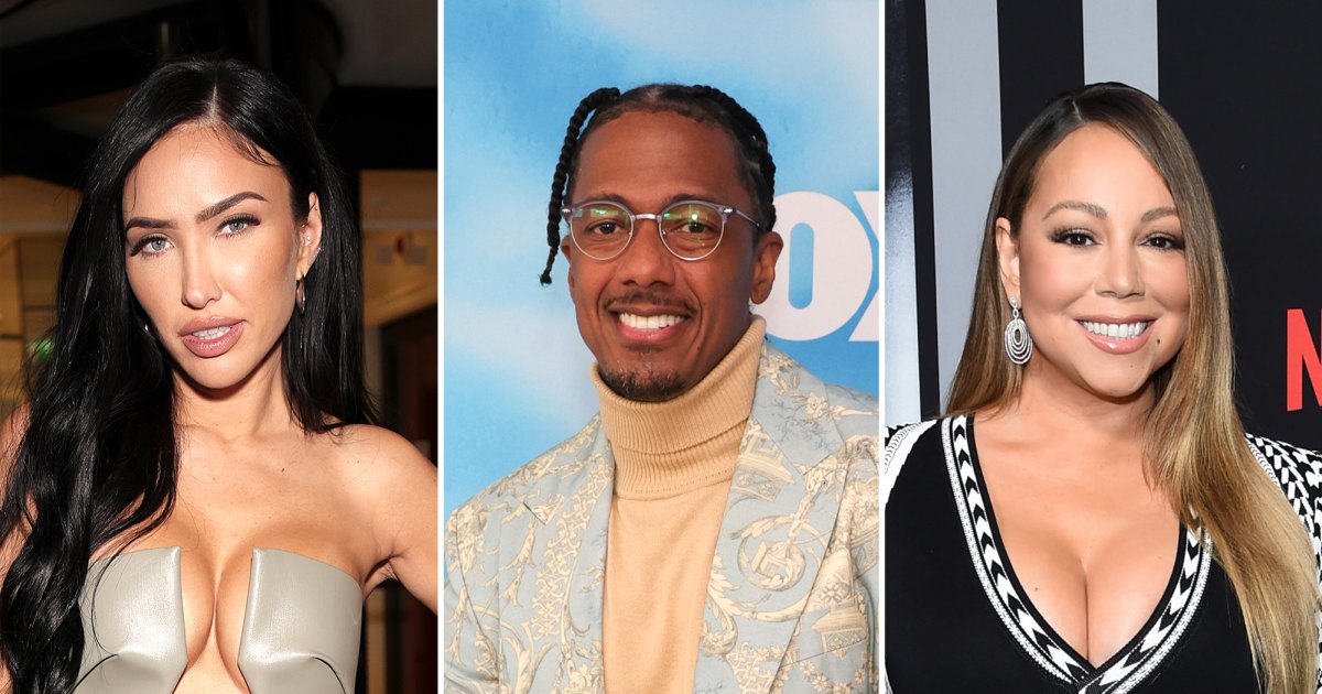 Selling Sunset's Bre has rare comments about Nick Cannon's ex Mariah Carey