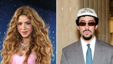 Shakira defends Bad Bunny's upcoming Super Bowl Halftime Show