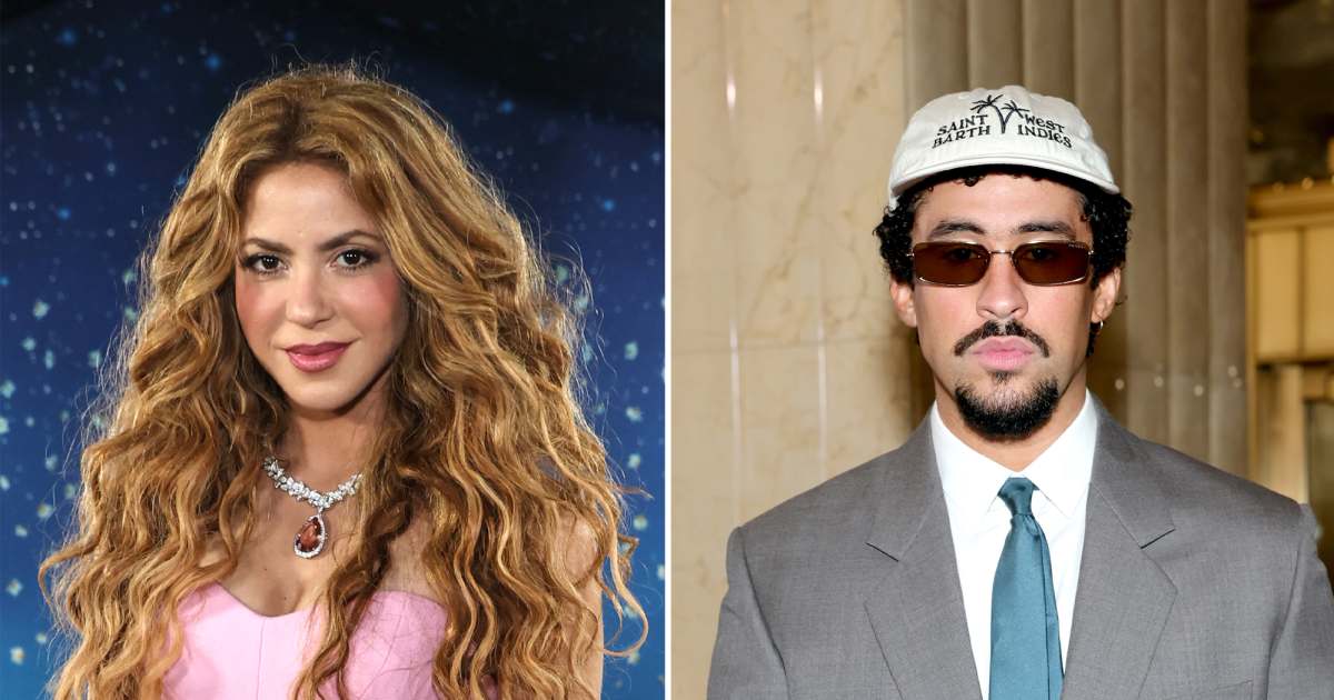 Shakira defends Bad Bunny's upcoming Super Bowl Halftime Show