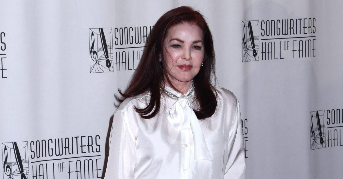 'Shaky & Frail' Priscilla Presley, 80, faces health, financial worries