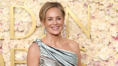 Sharon Stone's Go-to Hair Loss Shampoo is 25% off at Nordstrom