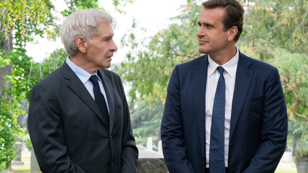 'Shrinking' sets season 3 release date on Apple TV