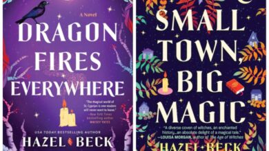 Small city Great Magic Adjustment, 'Dragon Fires Everywhere' Ending