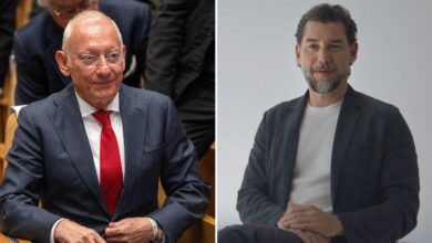 Son of billionaire Fashion CEO a 'suspect' in his father's death while walking