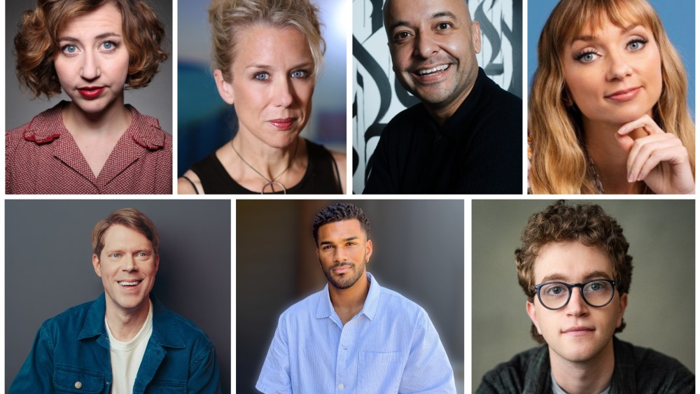 'St. Season 2 Van Denis Medical adds seven host stars (exclusive)