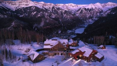 TELLURIDE'S FIRST FULLY PRIVATE CLUB ON THE MOUNTAIN | News