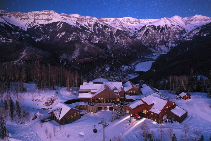 TELLURIDE'S FIRST FULLY PRIVATE CLUB ON THE MOUNTAIN | News