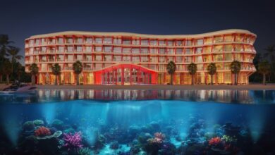 THE FIRST BUDDHA-BAR HOTEL IN THE REGION AND FLOATING HOMES BY BUDDHA-BAR | News