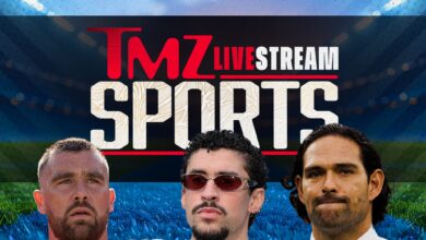 TMZ sports streaming live from the newsroom, join the conversation!