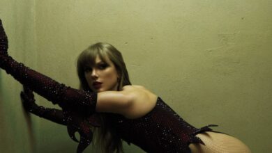 Taylor Swift Life of A Showgirl announces 4 limited CD releases