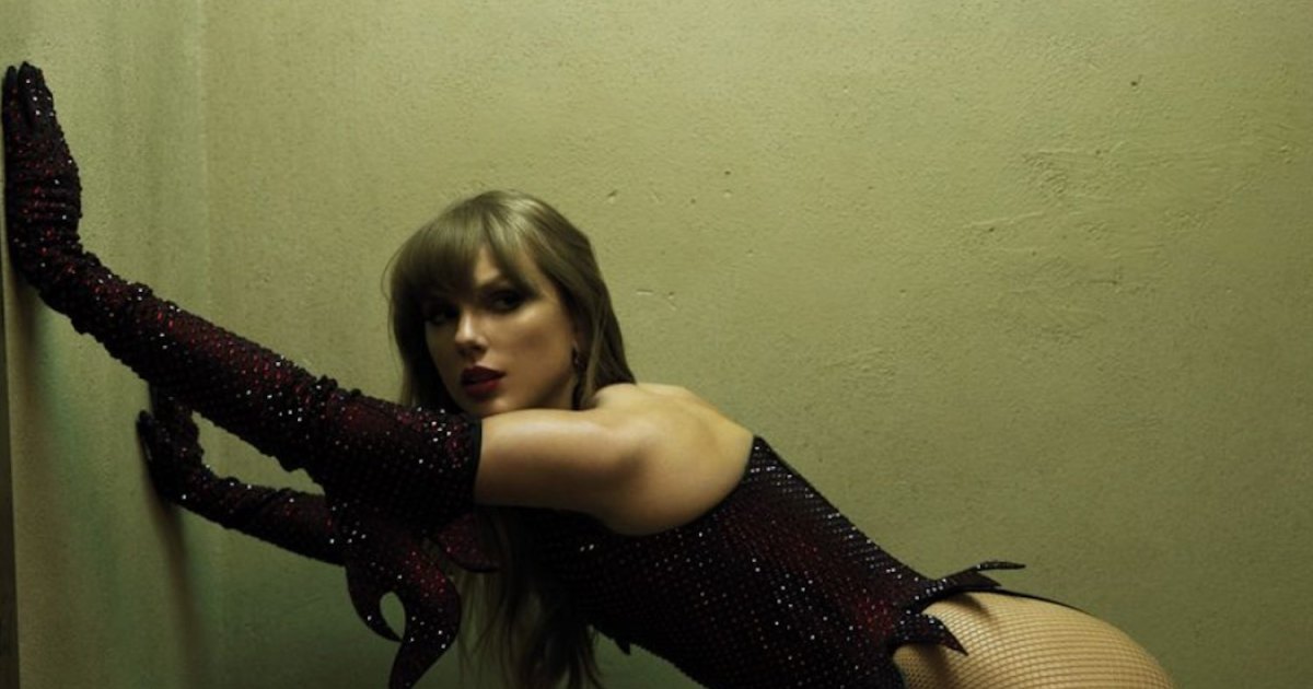Taylor Swift Life of A Showgirl announces 4 limited CD releases
