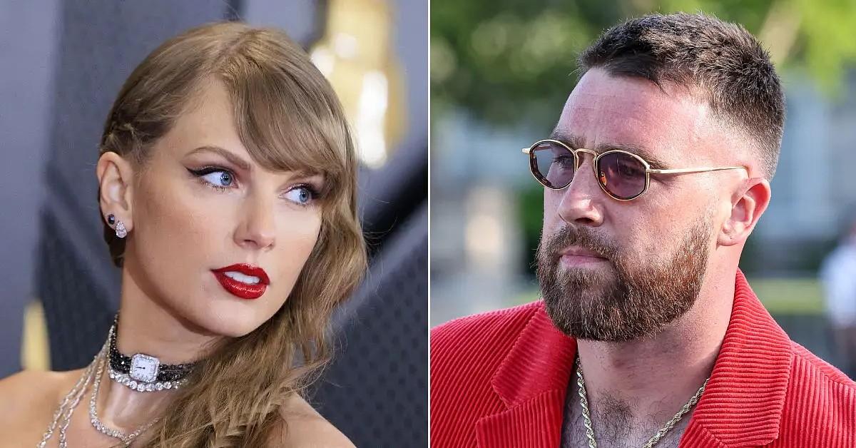 Taylor Swift and Travis Kelce's rock-solid marriage contract revealed