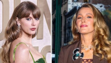 Taylor Swift has 'no contact' with Blake Lively after Justin Baldoni's suit