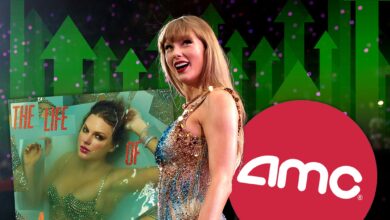 Taylor Swift's AMC Theaters 'Tloas' Release Party makes history