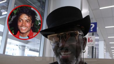 Temptations singer Otis Williams wants a jacket from Michael Jackson