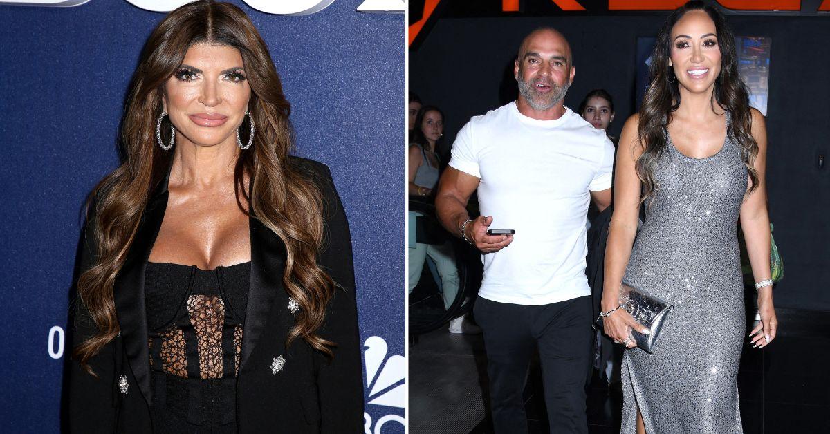 Teresa Giudice's secret attempt to rekindle her relationship with Joe Gorga