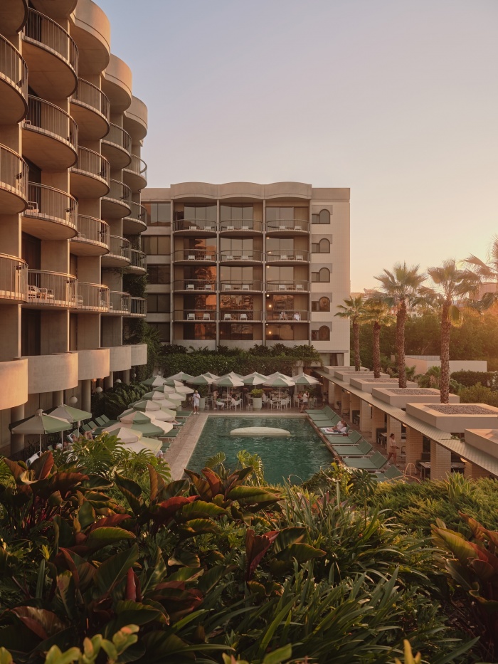 The Calile Hotel awarded One Key during the first MICHELIN Global Key Award Ceremony | News