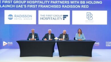 The First Group partners with BB Holding for the UAE's first Radisson Red on Marjan Island | News